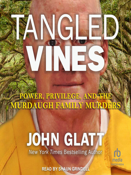 Title details for Tangled Vines by John Glatt - Wait list